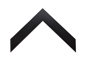 Listwa SR2 — Czarny