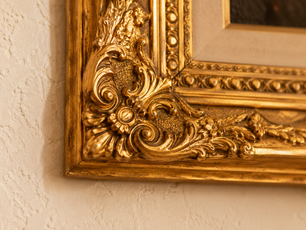 Oprawy ornamentowe