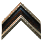 Wenge ze srebrem